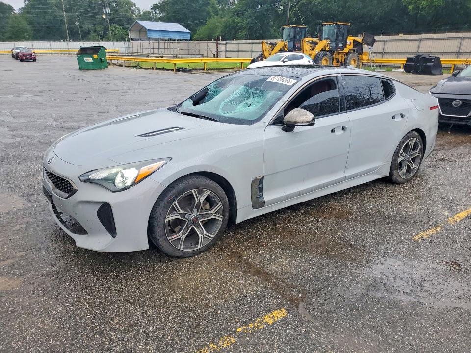 Продажа на аукционе авто 2021 Kia Stinger, vin: KNAE15LA6M6095488, номер лота: 57708866