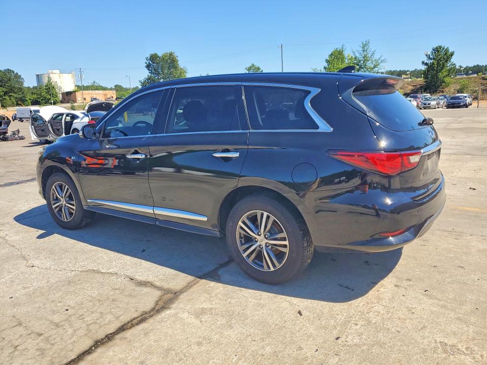 2019 Infiniti Qx60 მანქანა იყიდება აუქციონზე, vin: 5N1DL0MN9KC563740, აუქციონის ნომერი: 55754846
