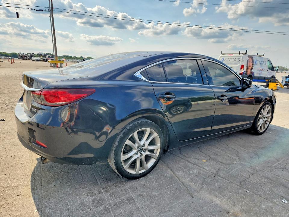 Продаж на аукціоні авто 2017 Mazda 6, vin: JM1GL1V5XH1112987, номер лоту: 58971376