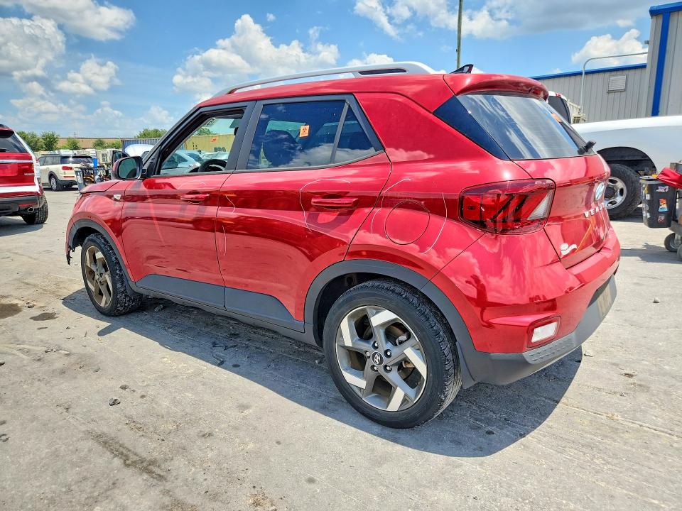 Aukcja sprzedaży 2022 Hyundai Venue, vin: KMHRC8A33NU203451, numer aukcji: 57417856