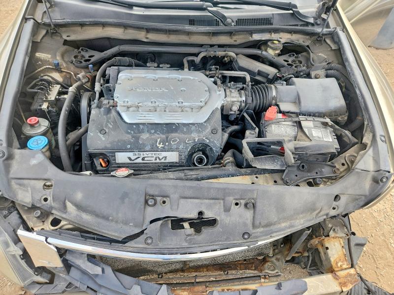 Продажа на аукционе авто 2010 Honda Accord, vin: 1HGCP3F82AA800691, номер лота: 58730346