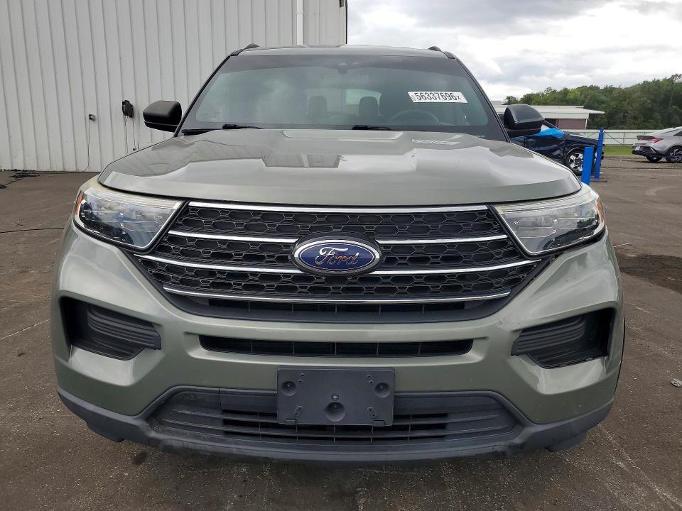 Aukcja sprzedaży 2020 Ford Explorer, vin: 1FMSK7DH0LGB14549, numer aukcji: 56337696