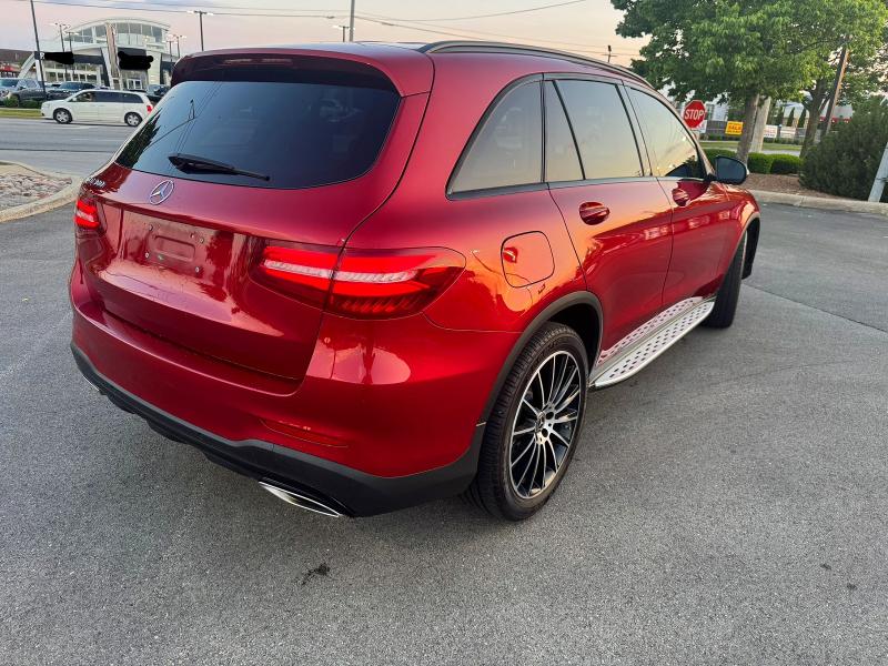 Aukcja sprzedaży 2018 Mercedes-benz Glc, vin: WDC0G4JB5JV079991, numer aukcji: 55658386