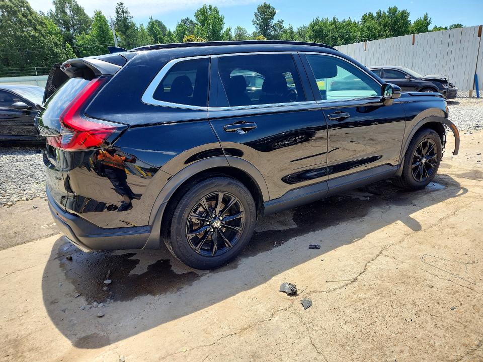 2023 Honda Cr-v მანქანა იყიდება აუქციონზე, vin: 2HKRS5H57PH703669, აუქციონის ნომერი: 56277306