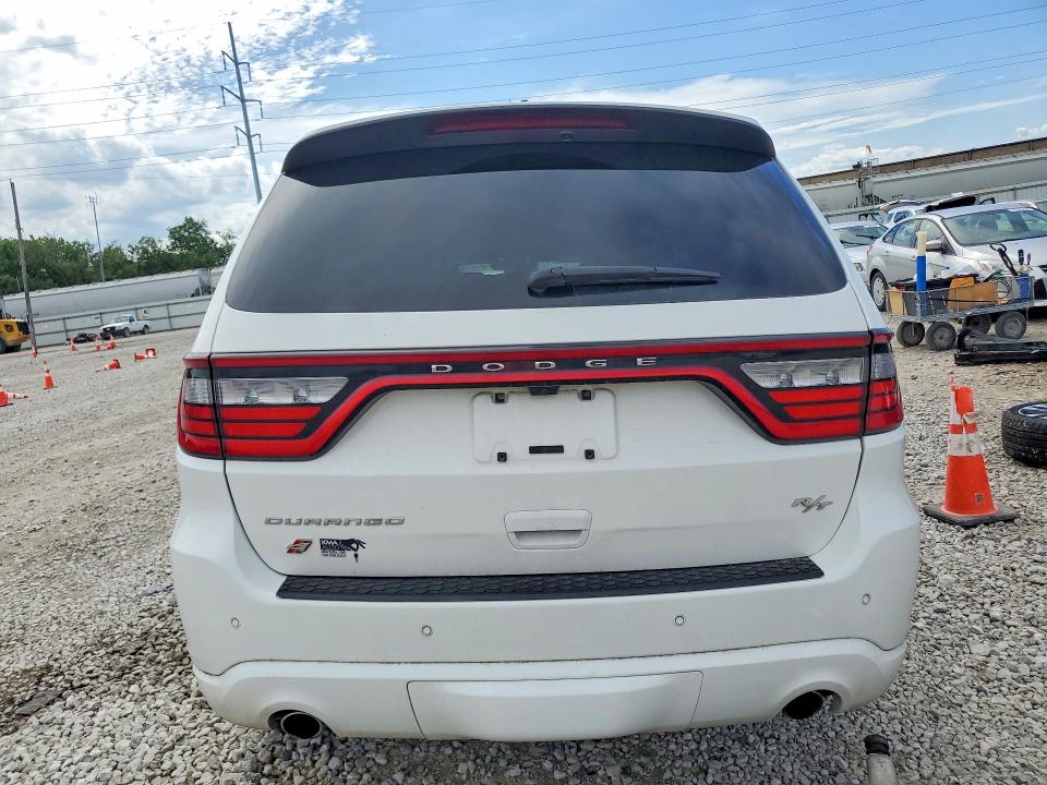 2023 Dodge Durango მანქანა იყიდება აუქციონზე, vin: 1C4SDJCT9PC572380, აუქციონის ნომერი: 57048016
