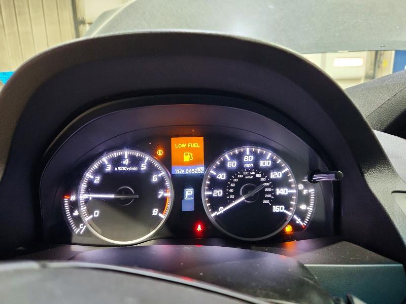 2015 Acura Rdx მანქანა იყიდება აუქციონზე, vin: 5J8TB3H55FL002635, აუქციონის ნომერი: 56823936