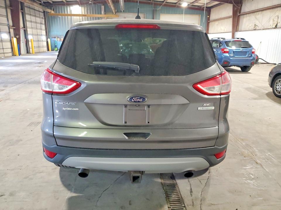Продажа на аукционе авто 2014 Ford Escape, vin: 1FMCU0G94EUB07361, номер лота: 55584516