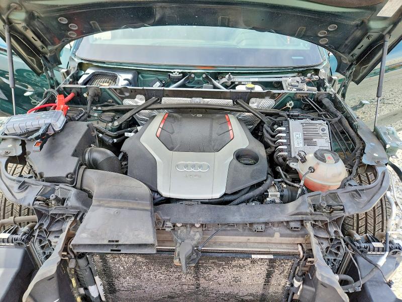 55746636 :رقم المزاد ، WA1A4AFY9J2131391 vin ، 2018 Audi Sq5 مزاد بيع