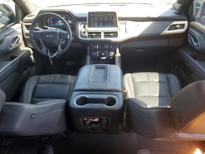 54817486 :رقم المزاد ، 1GNSCRKL3PR275466 vin ، 2023 Chevrolet Tahoe مزاد بيع