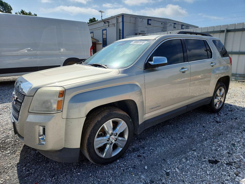 58087416 :رقم المزاد ، 2GKALSEK9F6427568 vin ، 2015 Gmc Terrain مزاد بيع