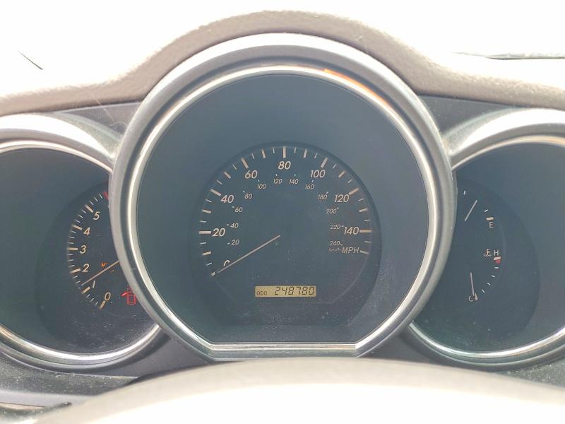 Продаж на аукціоні авто 2004 Lexus Rx, vin: JTJHA31U140065235, номер лоту: 59344346