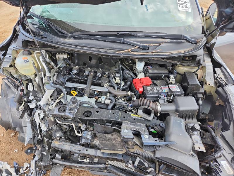 2023 Nissan Versa მანქანა იყიდება აუქციონზე, vin: 3N1CN8FV0PL860531, აუქციონის ნომერი: 58317296