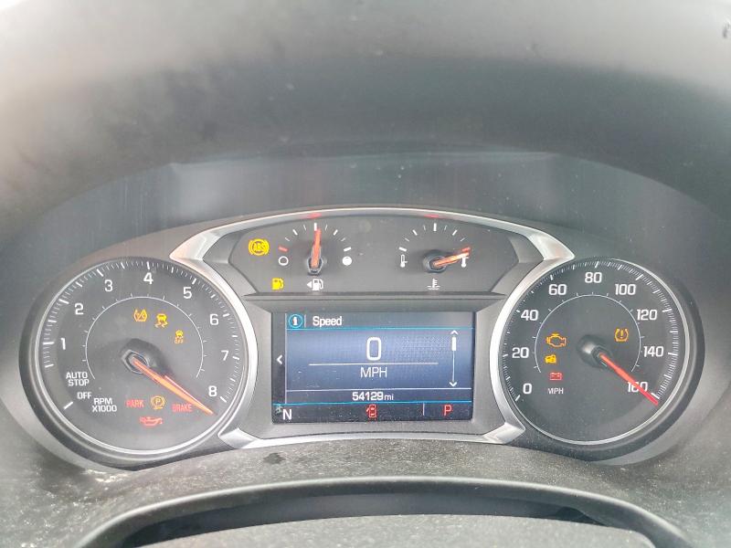 Продаж на аукціоні авто 2021 Gmc Terrain, vin: 3GKALTEV5ML357138, номер лоту: 56599906