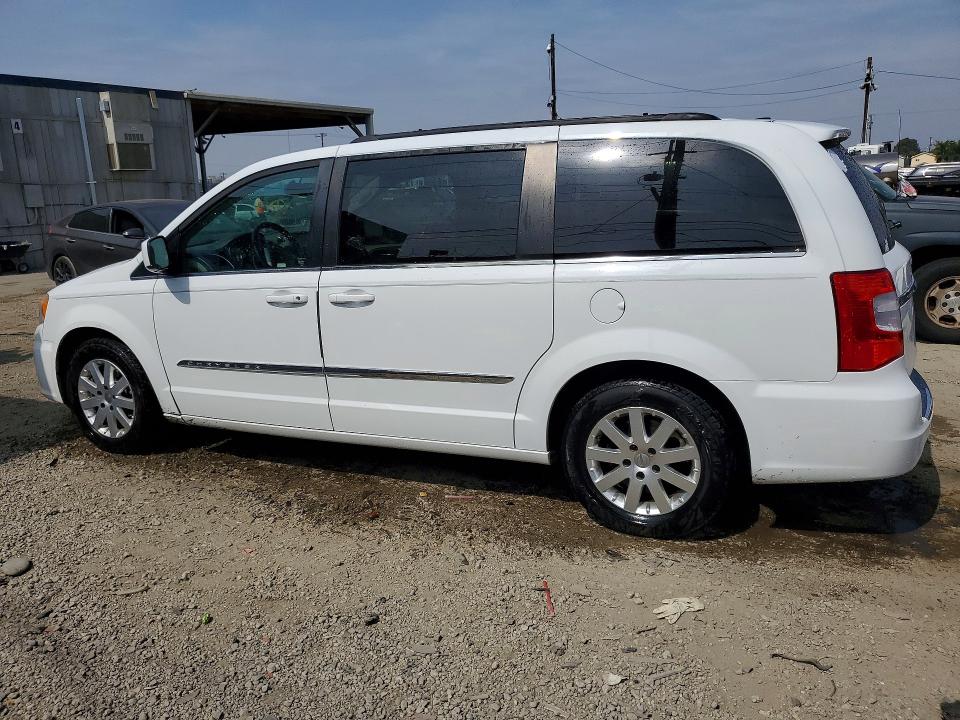 Продаж на аукціоні авто 2015 Chrysler Town & Country, vin: 2C4RC1BG3FR608916, номер лоту: 55966616