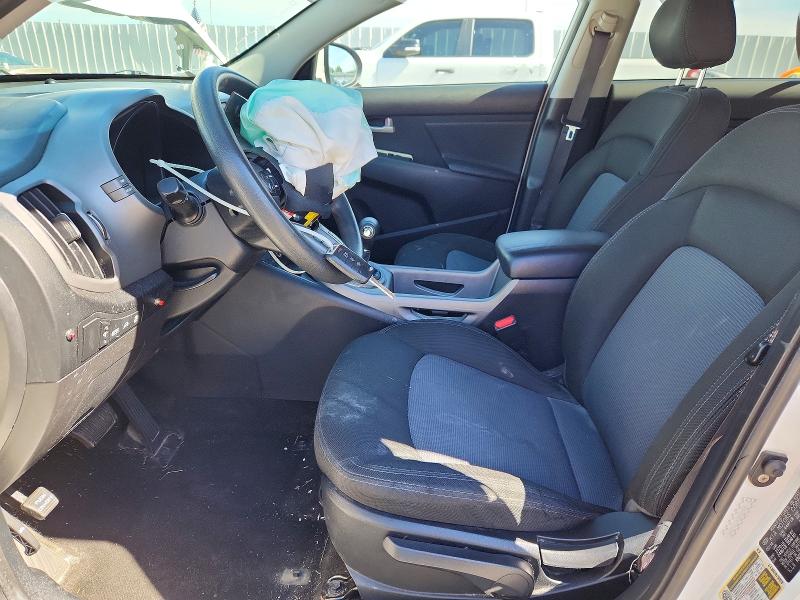 57580916 :رقم المزاد ، KNDPB3AC4F7712997 vin ، 2015 Kia Sportage مزاد بيع