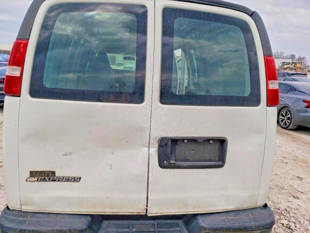 Aukcja sprzedaży 2018 Chevrolet Express G2500, vin: 1GCWGAFG1J1339572, numer aukcji: 56088086