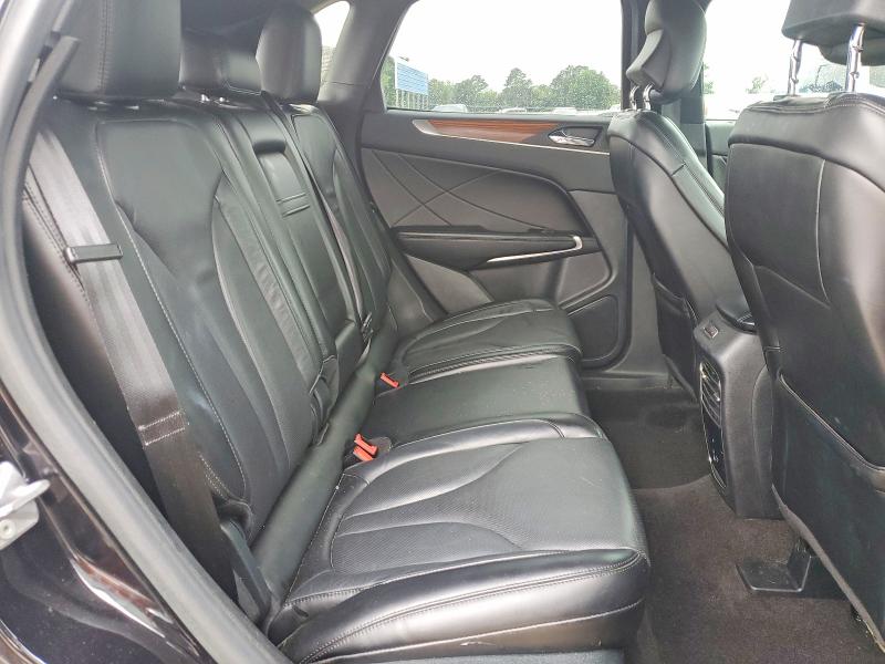 2019 Lincoln Mkc მანქანა იყიდება აუქციონზე, vin: 5LMTJ3DH1KUL50396, აუქციონის ნომერი: 57373826