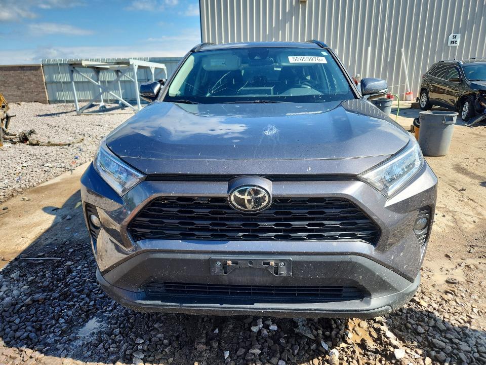 Продажа на аукционе авто 2021 Toyota Rav4, vin: 2T3P1RFV6MW245230, номер лота: 58059976