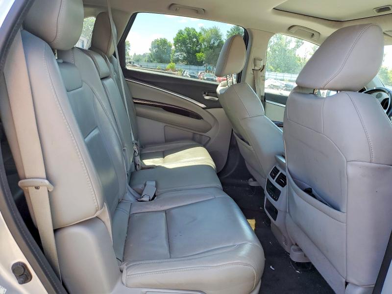 57155966 :رقم المزاد ، 5FRYD4H48EB049914 vin ، 2014 Acura Mdx مزاد بيع
