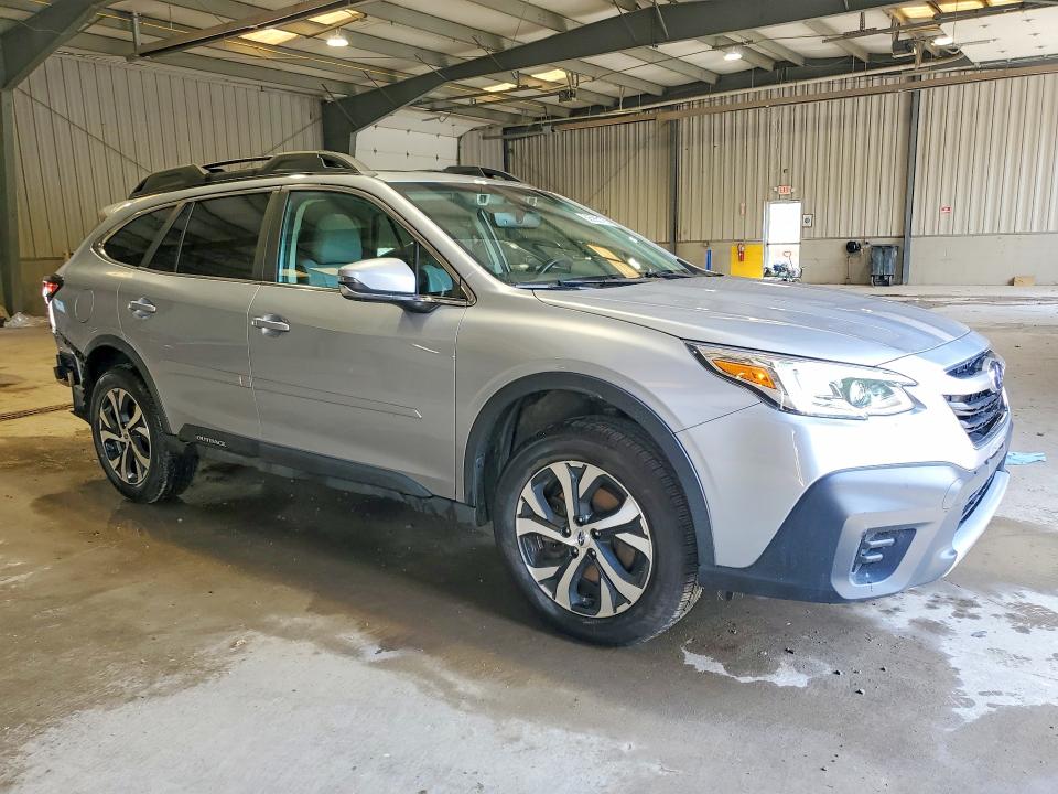 Продажа на аукционе авто 2022 Subaru Outback, vin: 4S4BTANC2N3132865, номер лота: 58565176