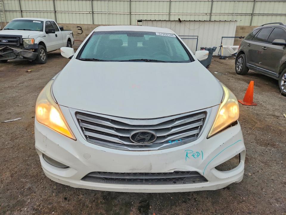 Продажа на аукционе авто 2014 Hyundai Azera, vin: KMHFG4JG6EA354384, номер лота: 57958146