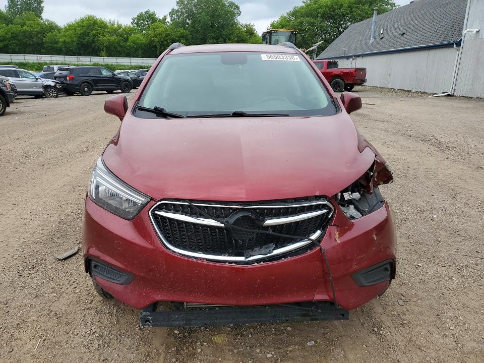 Продаж на аукціоні авто 2021 Buick Encore, vin: KL4CJESB7MB335864, номер лоту: 56503336