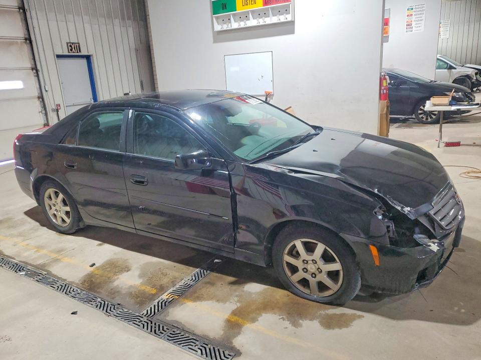 Продаж на аукціоні авто 2005 Cadillac Cts, vin: 1G6DP567850180773, номер лоту: 57325826