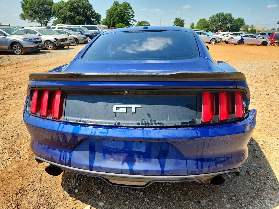 Продаж на аукціоні авто 2015 Ford Mustang, vin: 1FA6P8CFXF5411430, номер лоту: 58794766