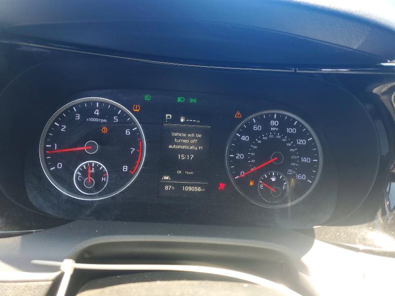 Aukcja sprzedaży 2022 Kia K5, vin: 5XXG64J20NG093581, numer aukcji: 55701316