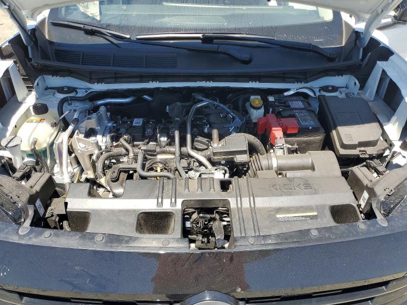 58596046 :رقم المزاد ، 3N8AP6CEXTL303633 vin ، 2026 Nissan Kicks مزاد بيع
