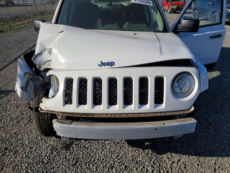 Aukcja sprzedaży 2014 Jeep Patriot, vin: 1C4NJPBA8ED890281, numer aukcji: 57262526