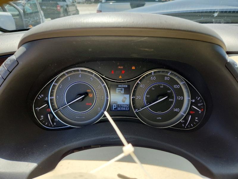 2012 Infiniti Qx56 მანქანა იყიდება აუქციონზე, vin: JN8AZ2NC3C9316540, აუქციონის ნომერი: 57709056