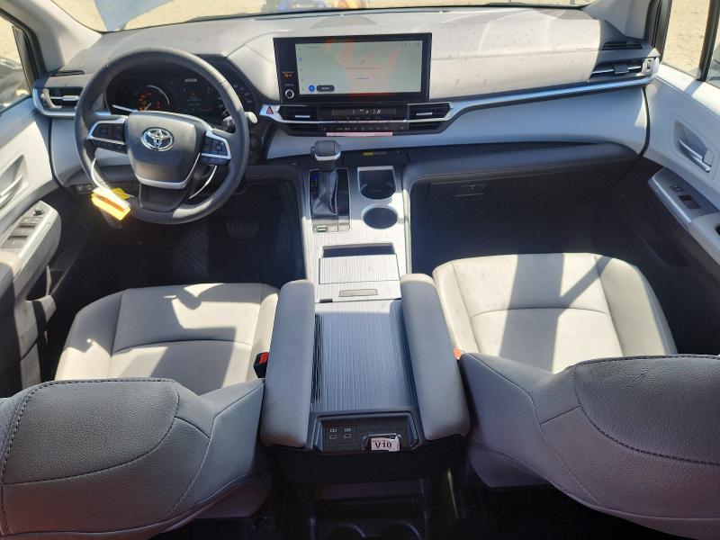 59176526 :رقم المزاد ، 5TDYRKEC5TS306488 vin ، 2026 Toyota Sienna مزاد بيع