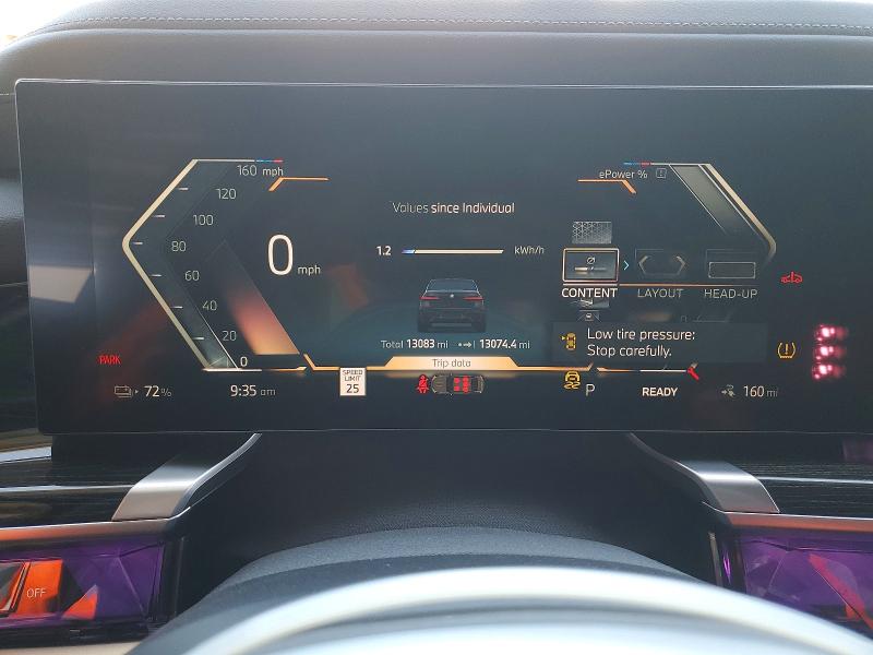 Aukcja sprzedaży 2024 Bmw I7, vin: WBY53EJ08RCP21217, numer aukcji: 54640206