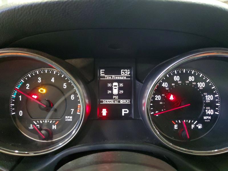 Продаж на аукціоні авто 2012 Jeep Grand Cherokee, vin: 1C4RJFAG8CC233789, номер лоту: 57640966