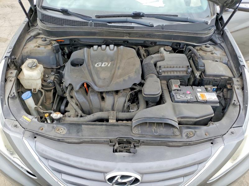 Продаж на аукціоні авто 2014 Hyundai Sonata, vin: 5NPEB4AC6EH834445, номер лоту: 59318356
