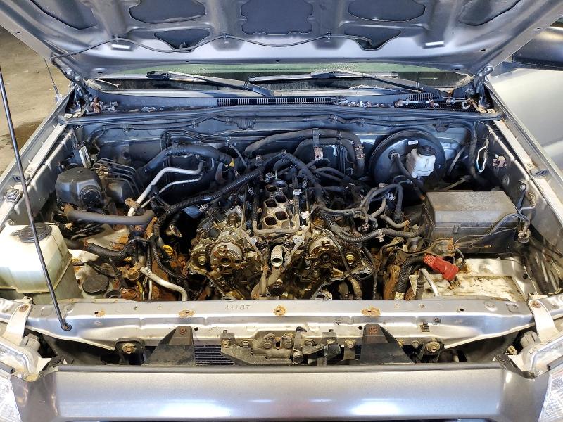 2014 Toyota Tacoma მანქანა იყიდება აუქციონზე, vin: 5TFLU4ENXEX093413, აუქციონის ნომერი: 58672466