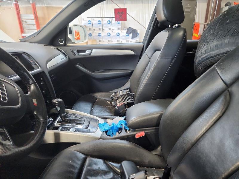 Продажа на аукционе авто 2011 Audi Q5, vin: WA1MKCFP6BA087671, номер лота: 58058916