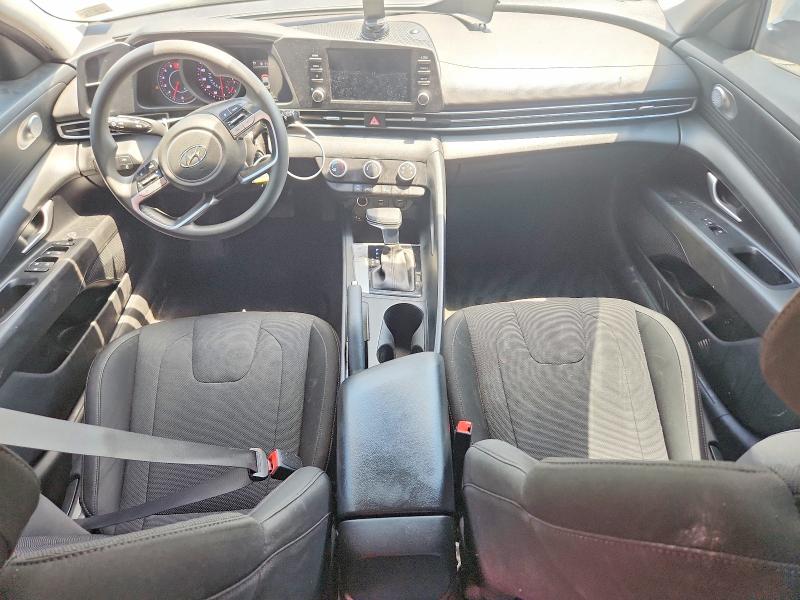 Aukcja sprzedaży 2021 Hyundai Elantra, vin: 5NPLL4AG3MH013356, numer aukcji: 58259306