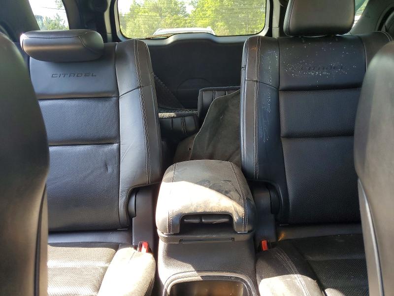 Aukcja sprzedaży 2017 Dodge Durango, vin: 1C4RDJEG1HC681450, numer aukcji: 55853356