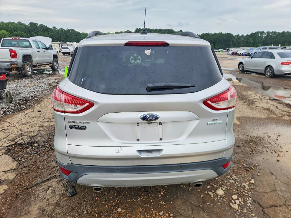2014 Ford Escape მანქანა იყიდება აუქციონზე, vin: 1FMCU0GX9EUC49509, აუქციონის ნომერი: 58555656