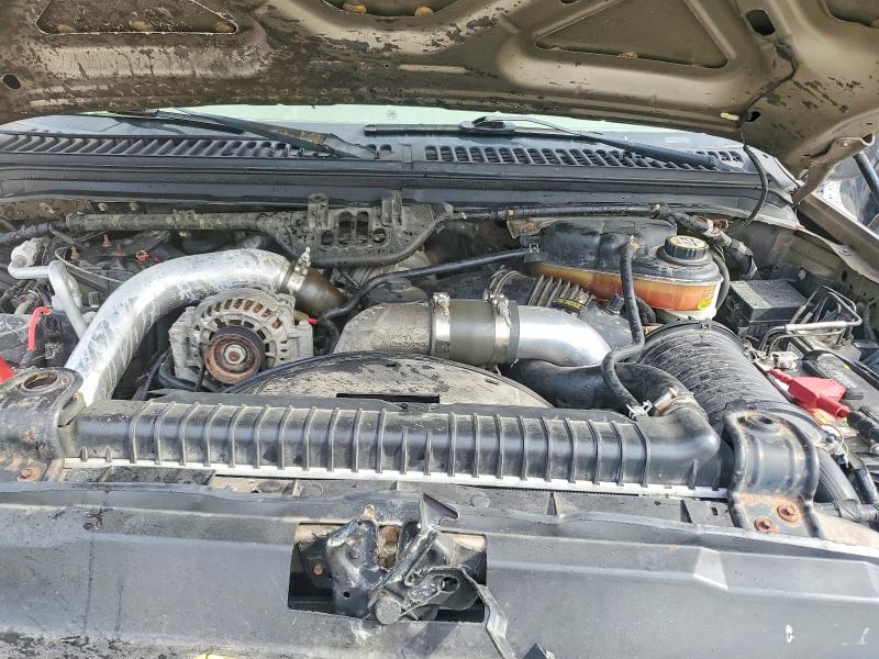 55673656 :رقم المزاد ، 1FTSX21P05EB46906 vin ، 2005 Ford F250 مزاد بيع