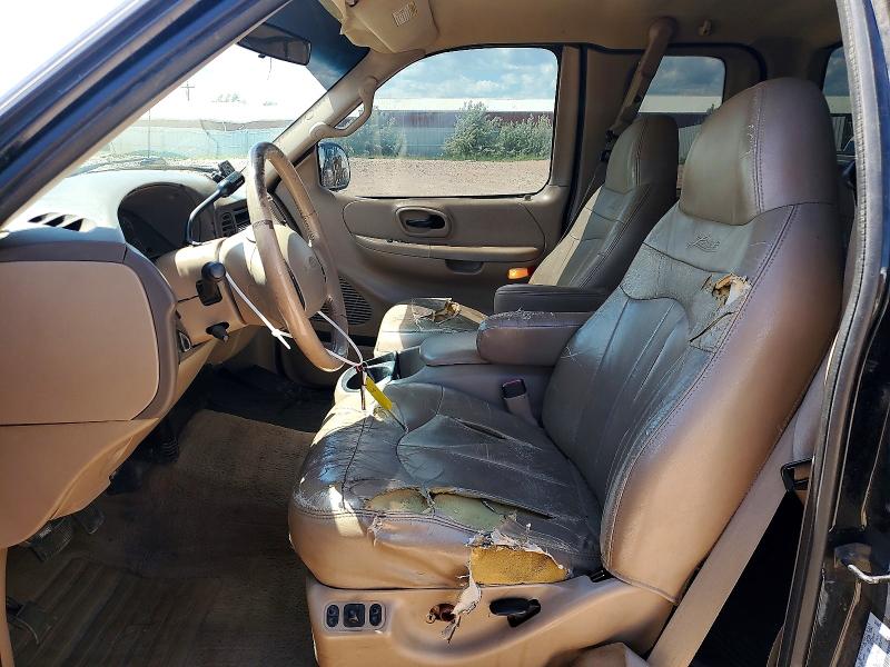 Aukcja sprzedaży 1999 Ford F150, vin: 1FTRX08L7XKB81632, numer aukcji: 56666106