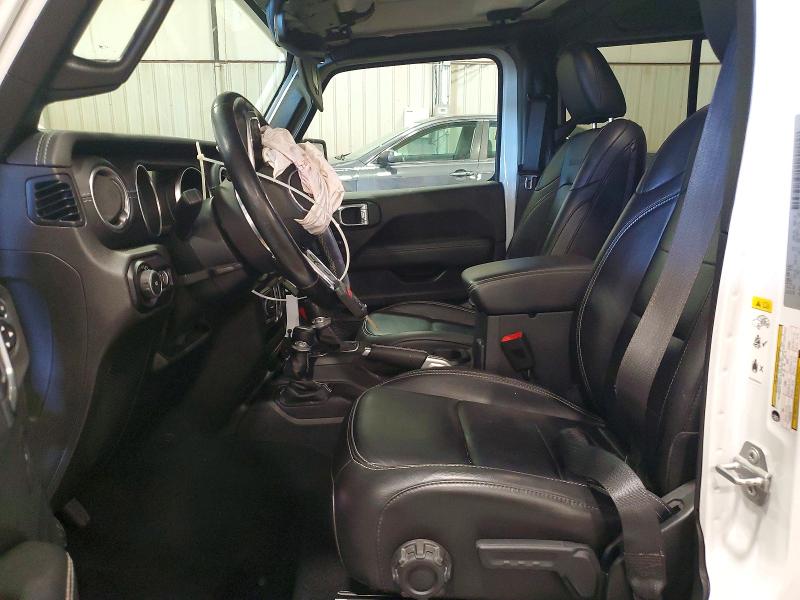 56862466 :رقم المزاد ، 1C4HJXEN8LW152901 vin ، 2020 Jeep Wrangler Unlimited مزاد بيع
