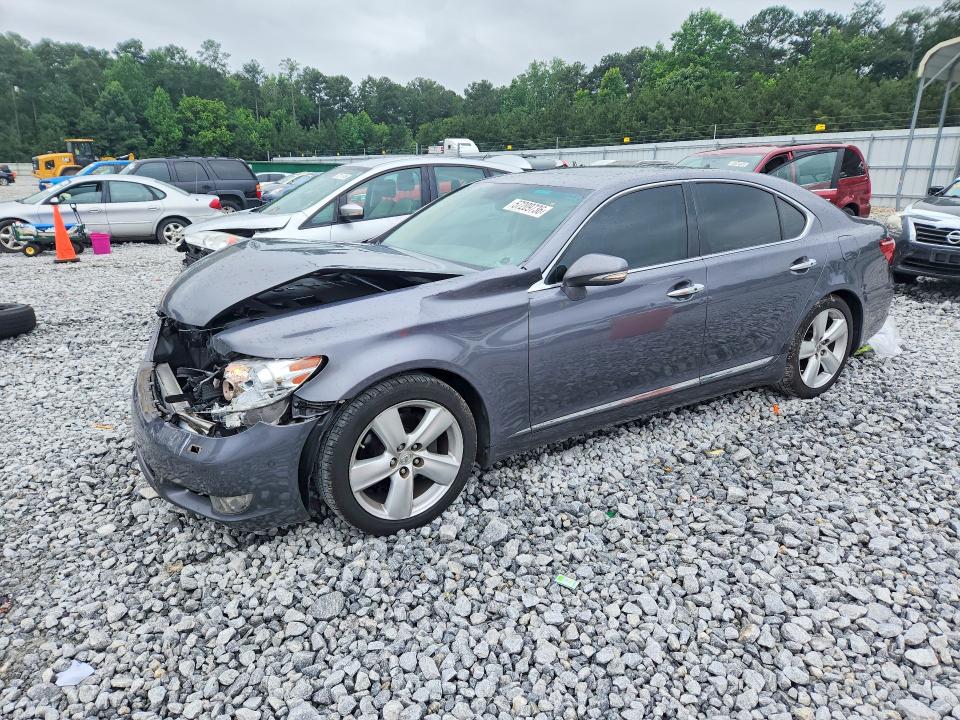 Aukcja sprzedaży 2012 Lexus Ls, vin: JTHBL5EF4C5111215, numer aukcji: 57209736