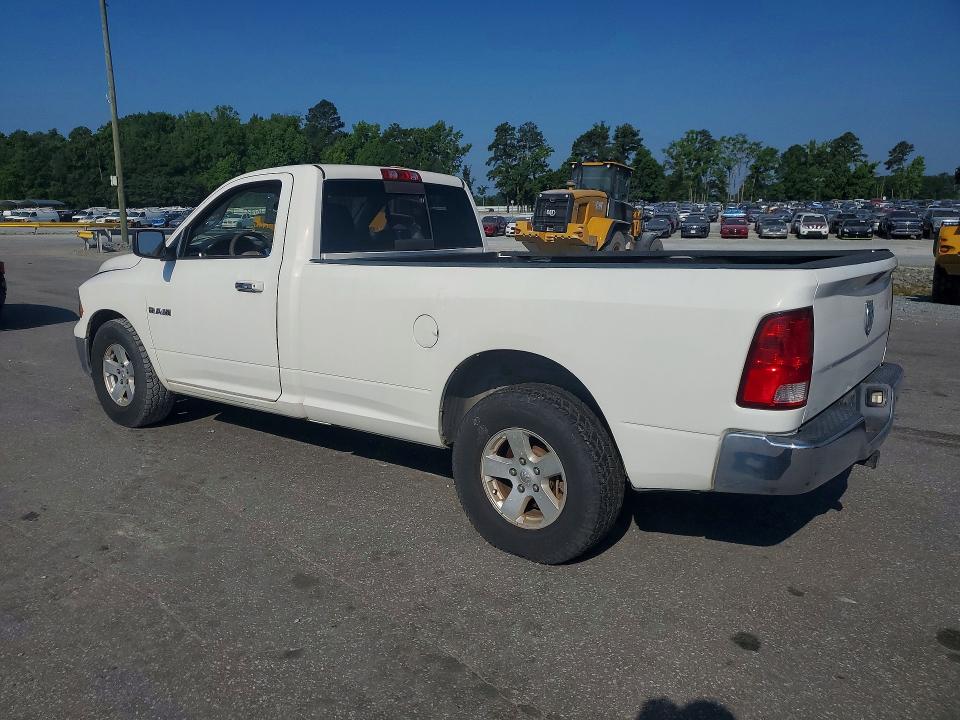 Продаж на аукціоні авто 2009 Dodge Ram 1500, vin: 1D3HB16P49J516593, номер лоту: 56703096
