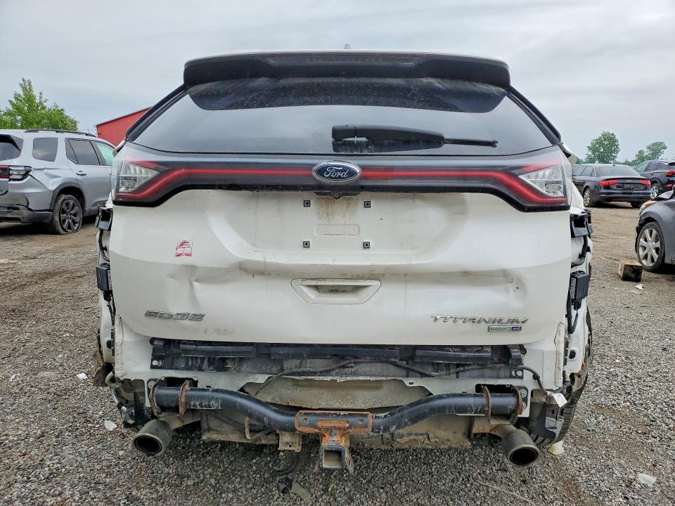 Продаж на аукціоні авто 2016 Ford Edge, vin: 2FMPK4K98GBC12340, номер лоту: 55798556