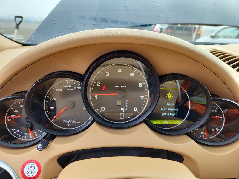 Продажа на аукционе авто 2013 Porsche Cayenne, vin: WP1AA2A27DLA10248, номер лота: 58206056