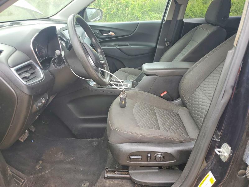 Aukcja sprzedaży 2020 Chevrolet Equinox, vin: 2GNAXJEV4L6162274, numer aukcji: 58598886