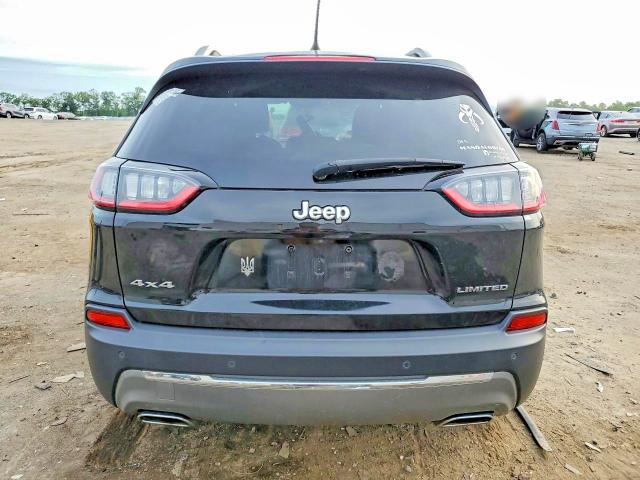 2020 Jeep Cherokee მანქანა იყიდება აუქციონზე, vin: 1C4PJMDX3LD617254, აუქციონის ნომერი: 58786736